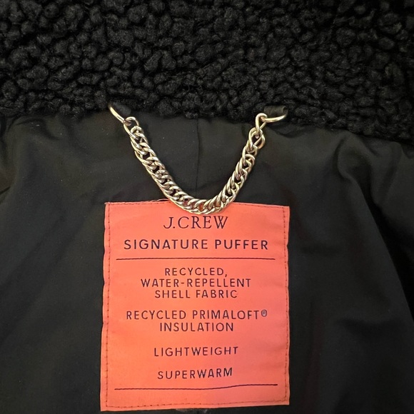 ✨J Crew✨Signature Puffer - Picture 4 of 9